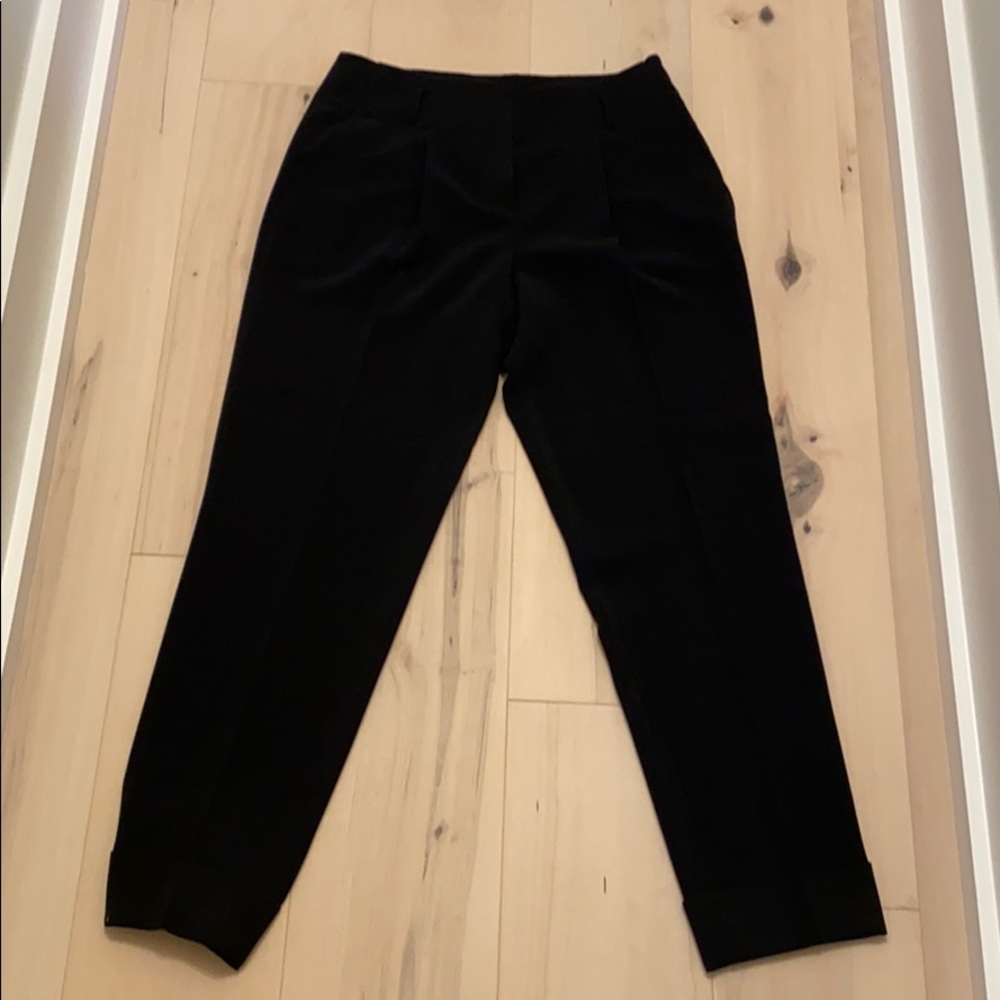 Black pants